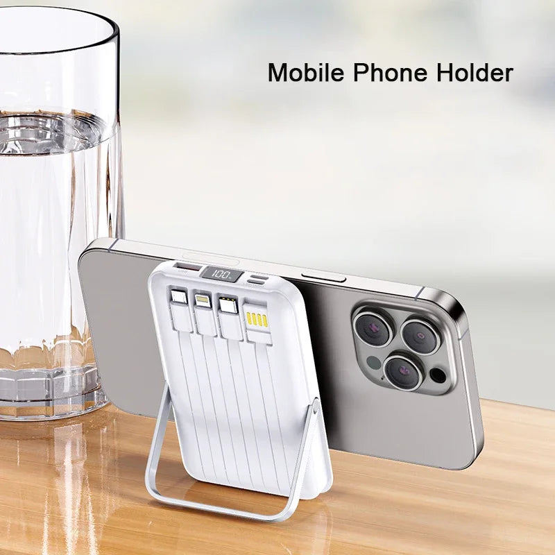 Wireless Magnetic Power Bank