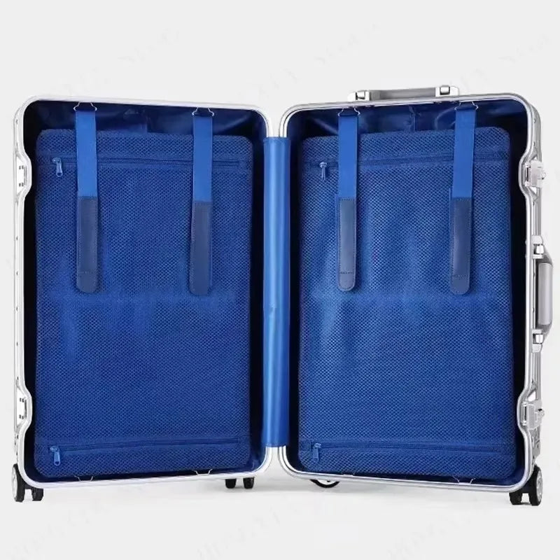 Travel Suitcase High Quality Rolling Luggage