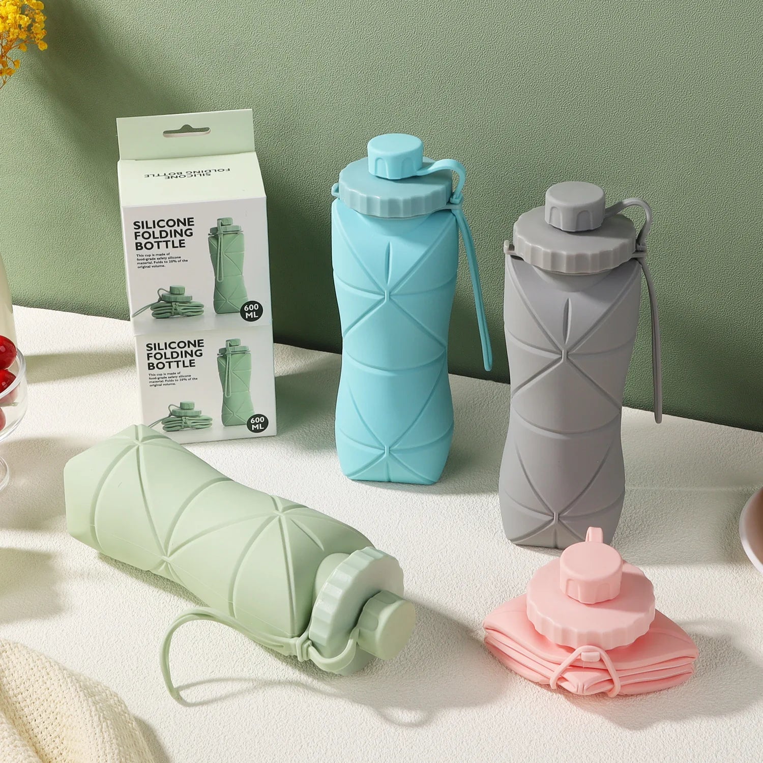Folding Water Cup