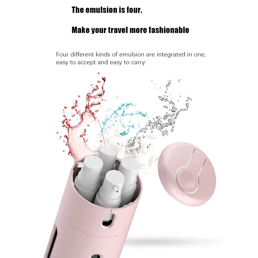 Travel Dispenser