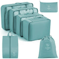 7 PCS Travel Storage Bags