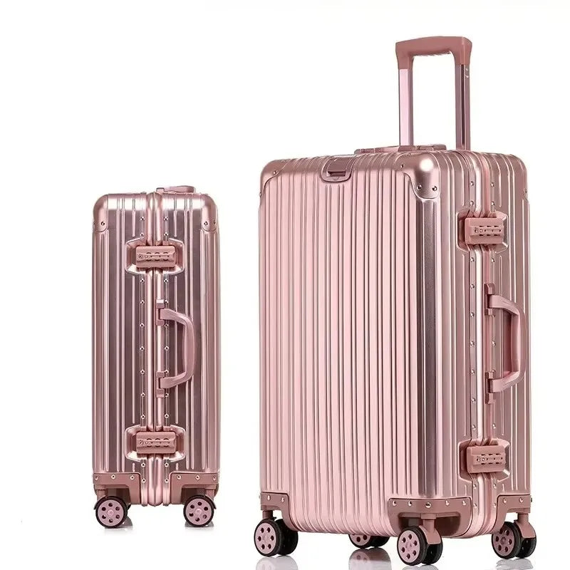 Travel Suitcase High Quality Rolling Luggage
