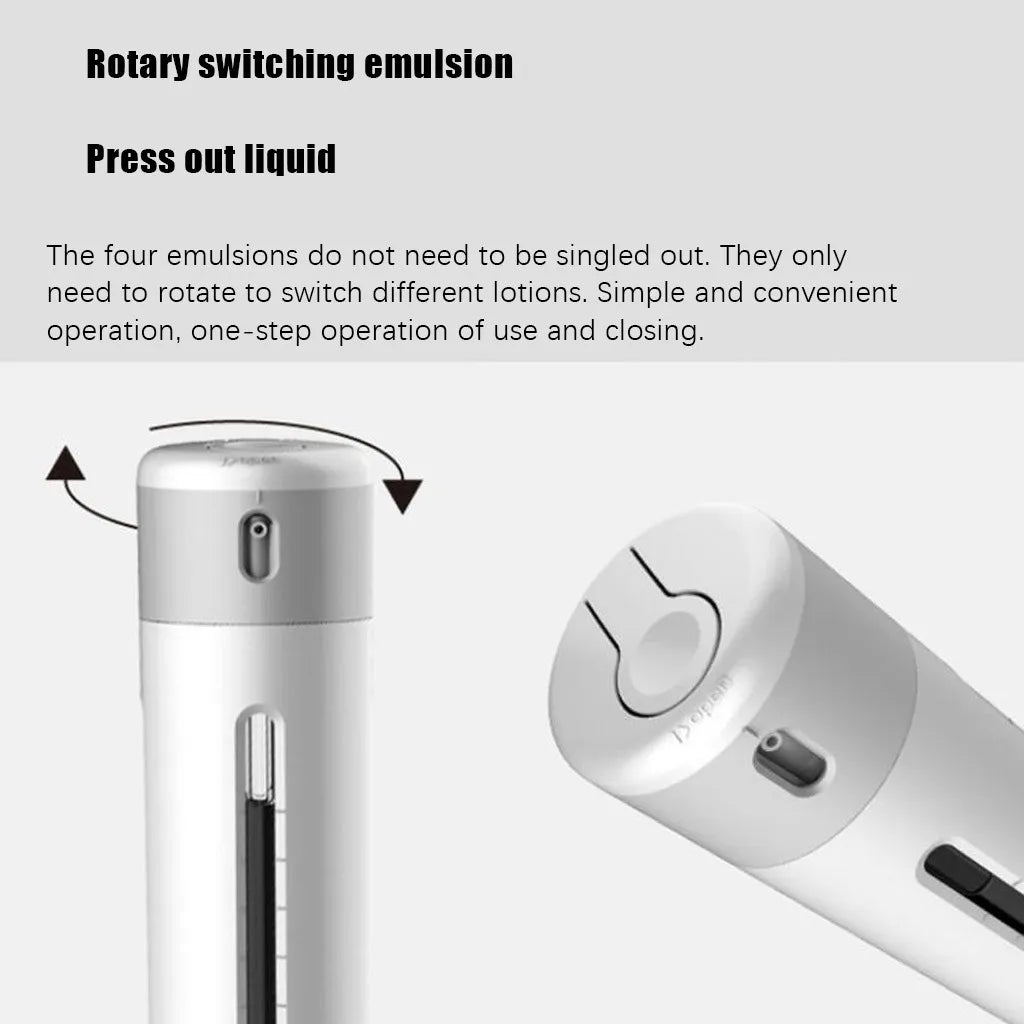 Travel Dispenser