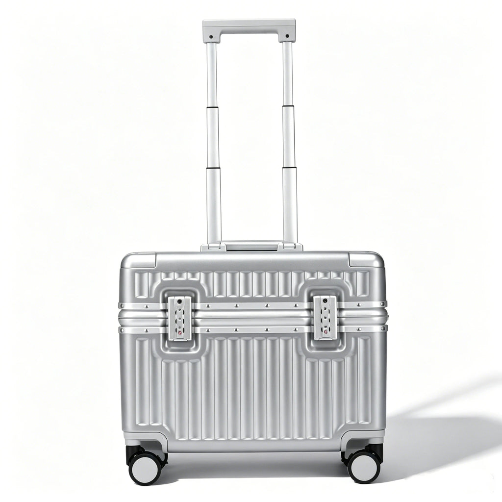 Top Opening Suitcase