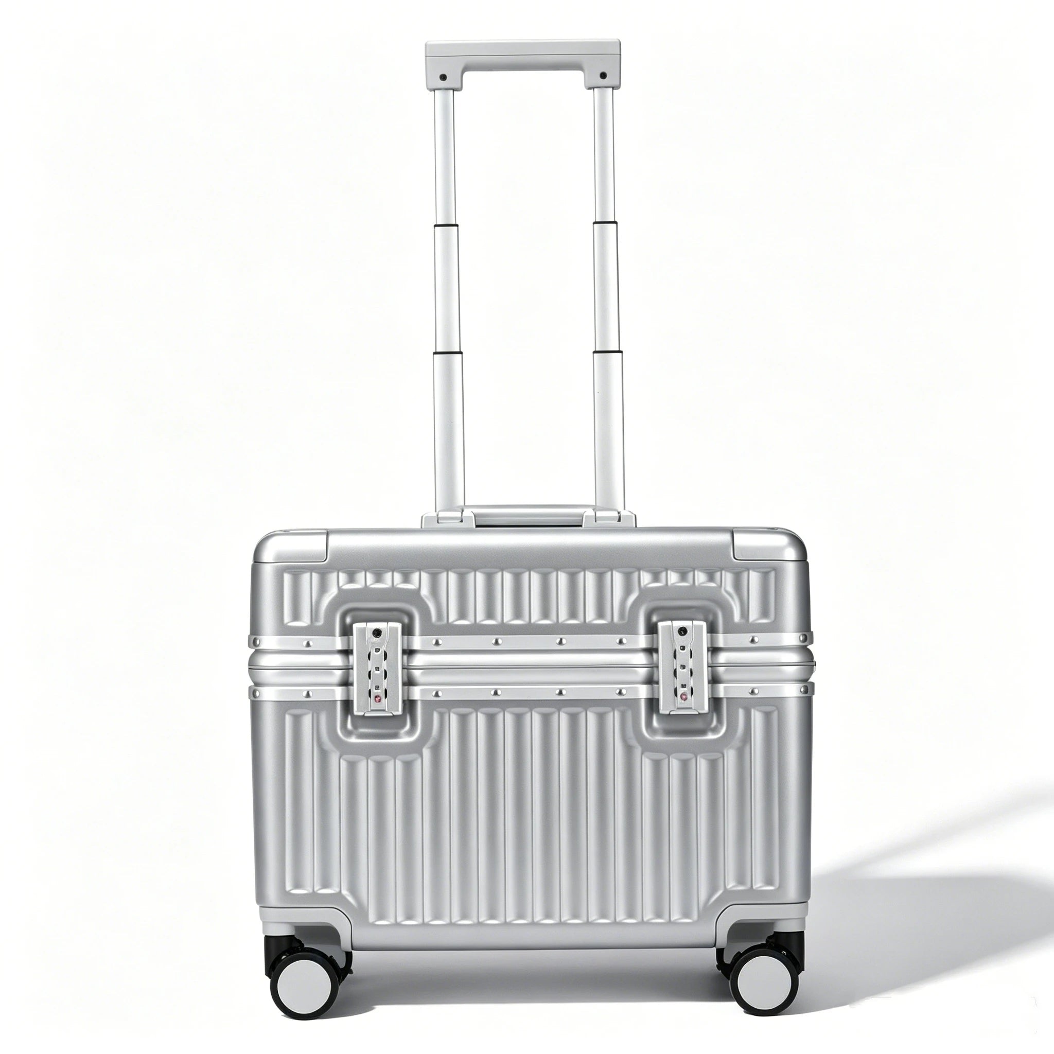 Top Opening Suitcase