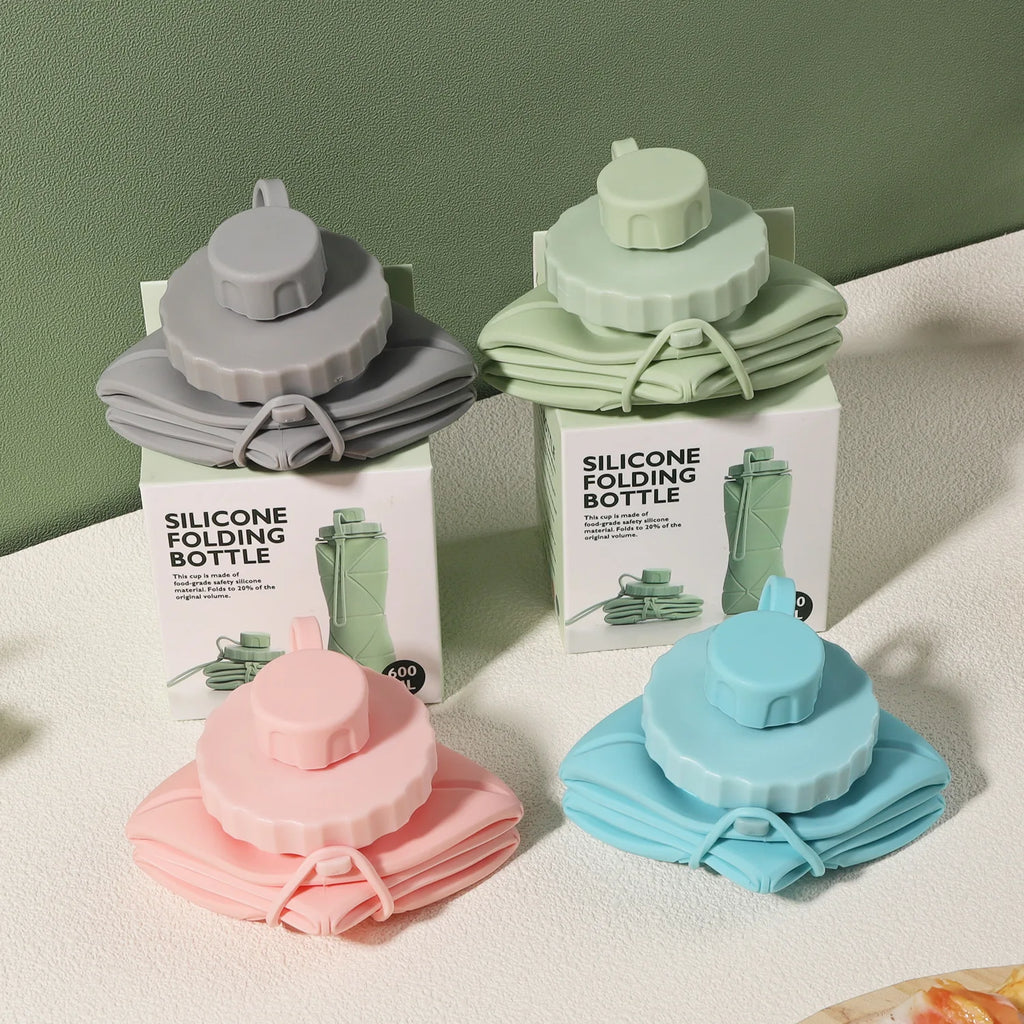 Folding Water Cup