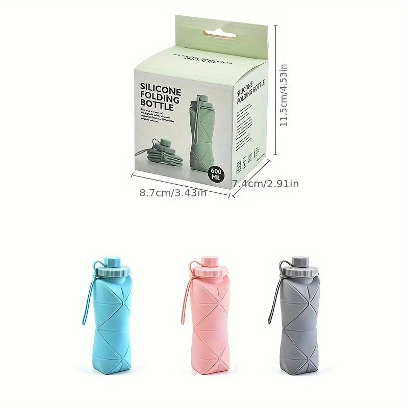 Folding Water Cup