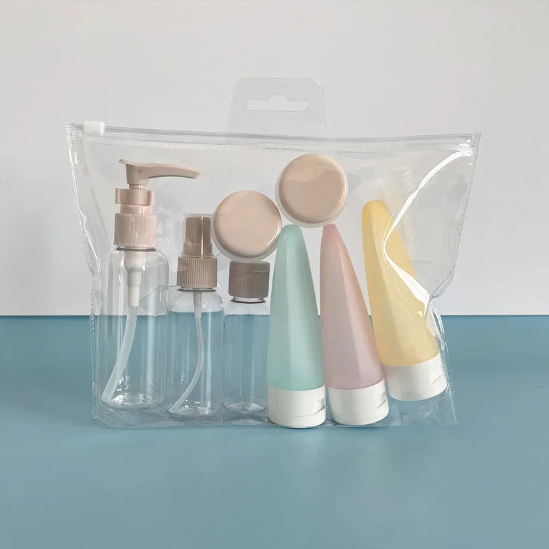 Perfume Bottle Set