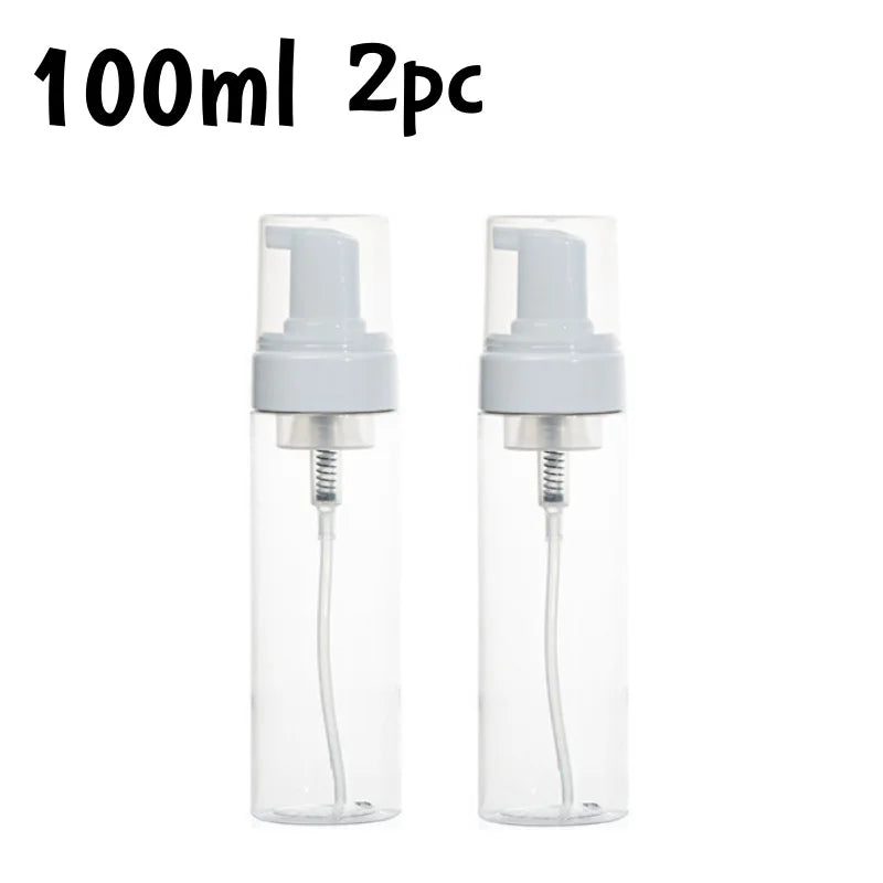 Foam Pump Bottle