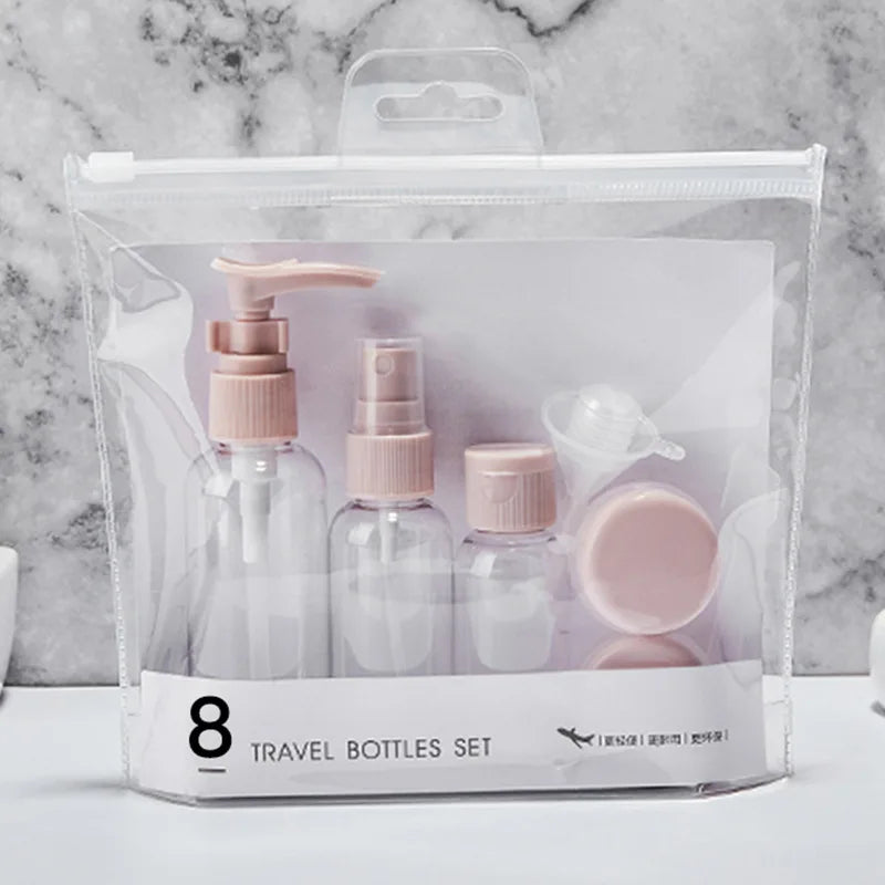 Perfume Bottle Set