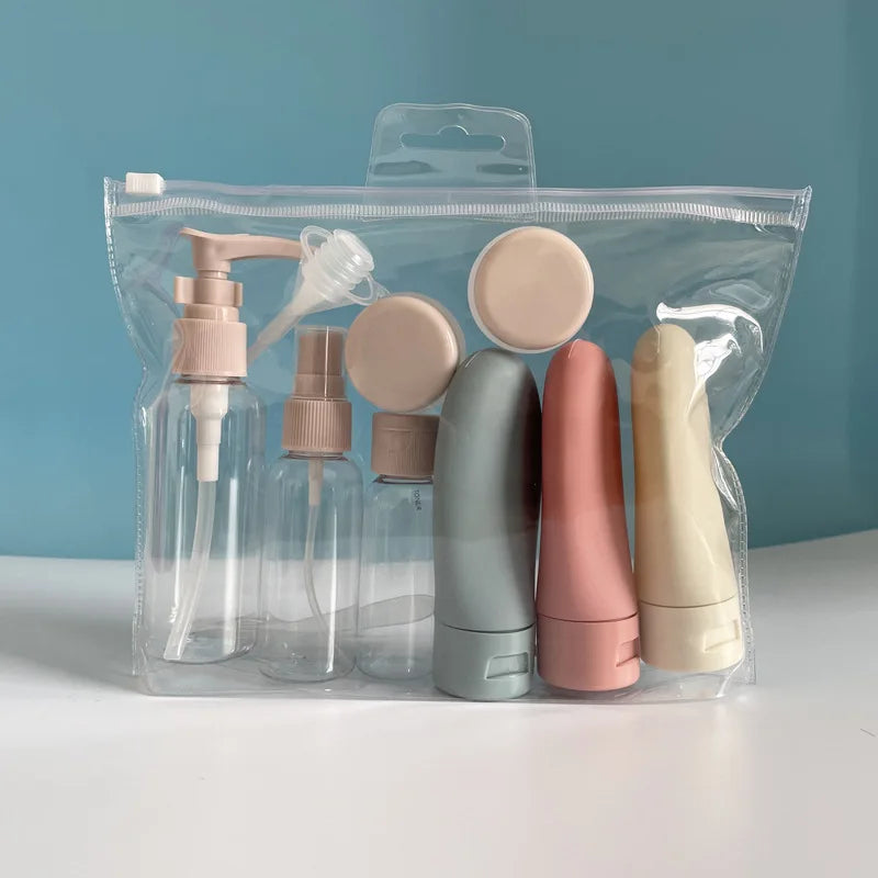 Perfume Bottle Set