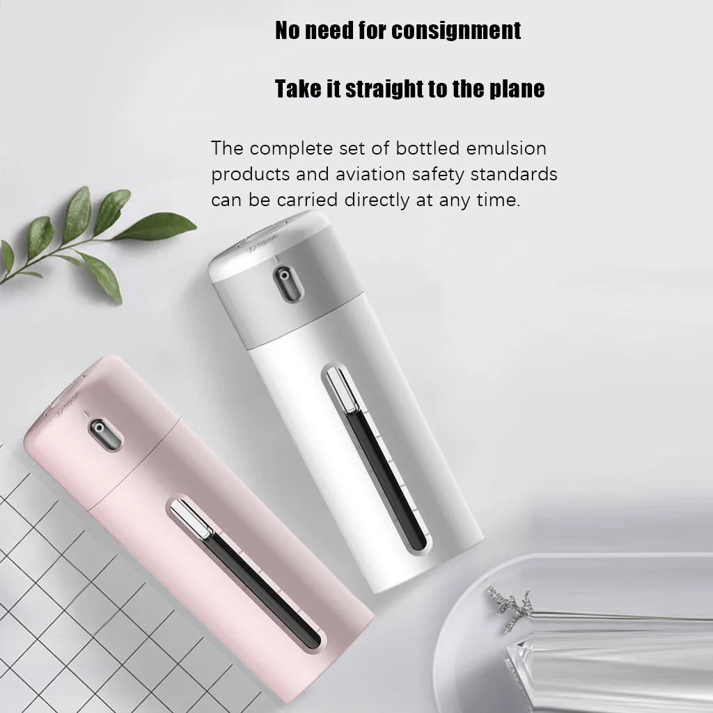 Travel Dispenser