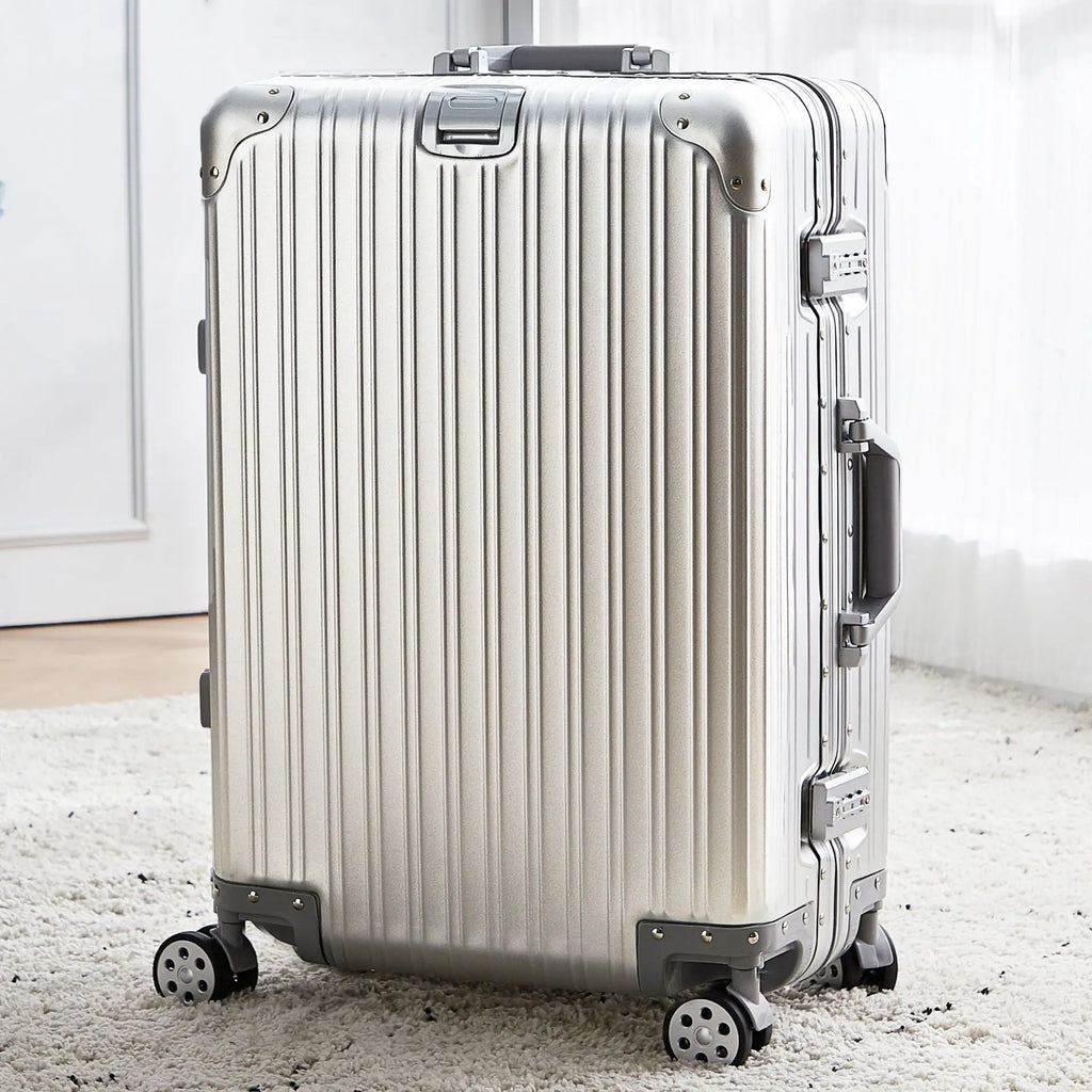 Travel Suitcase High Quality Rolling Luggage