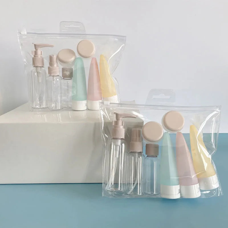 Perfume Bottle Set