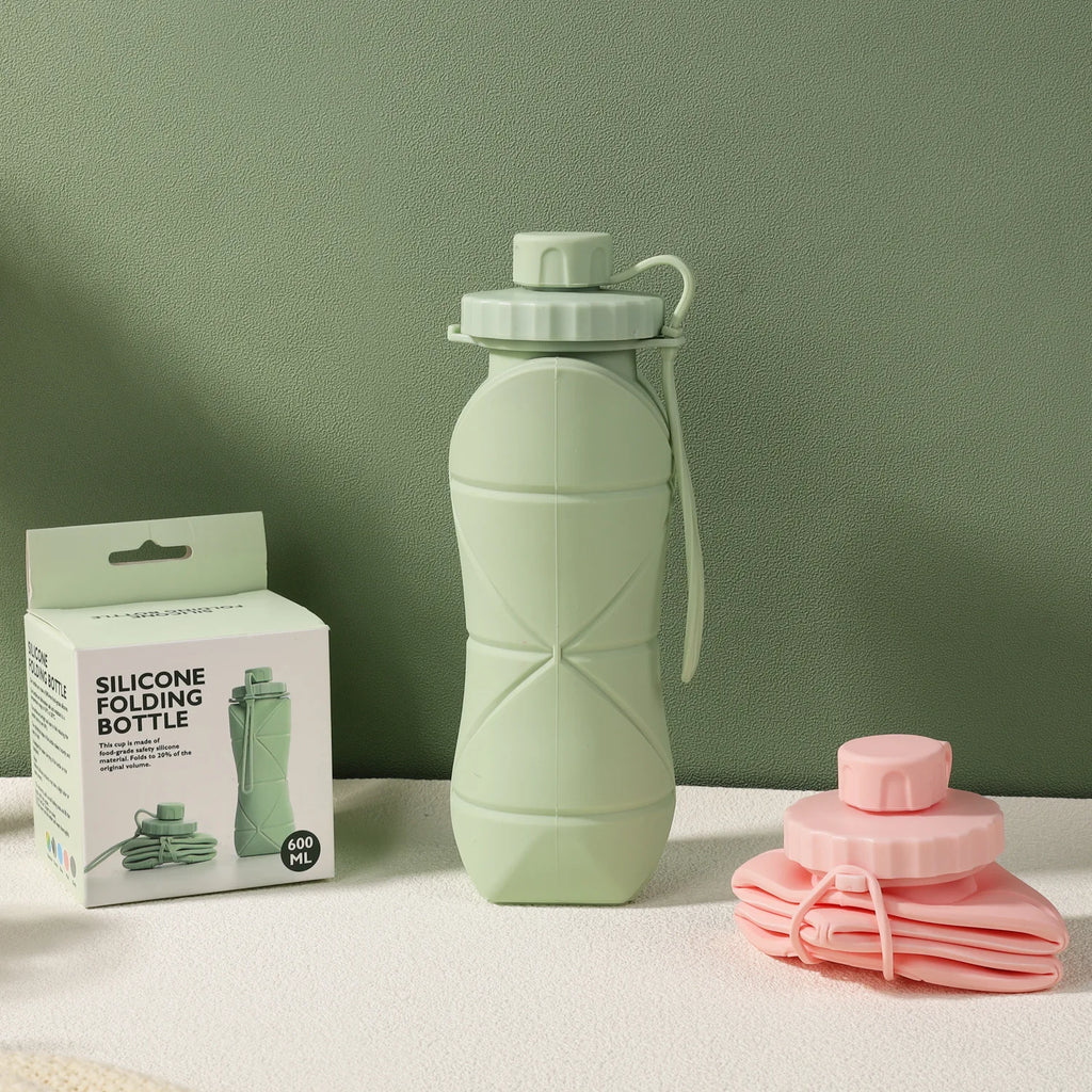 Folding Water Cup