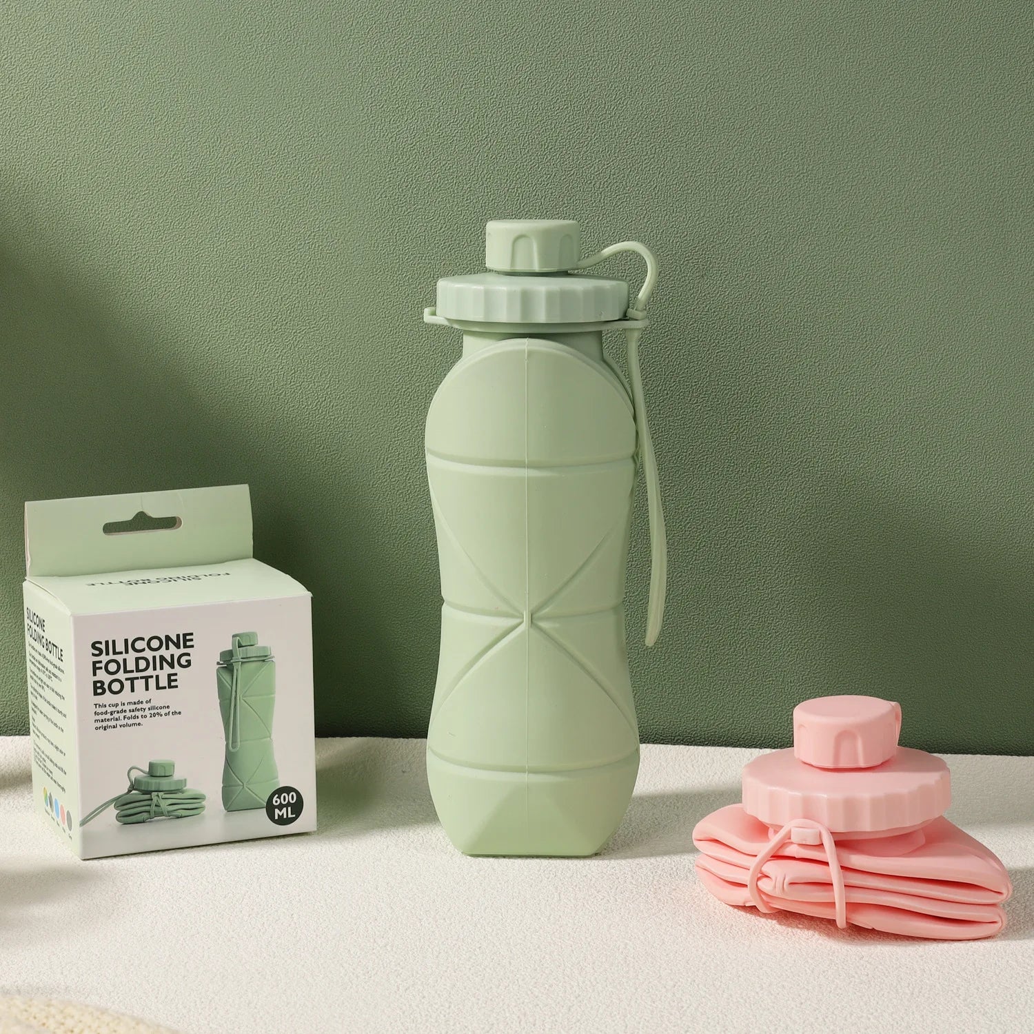 Folding Water Cup