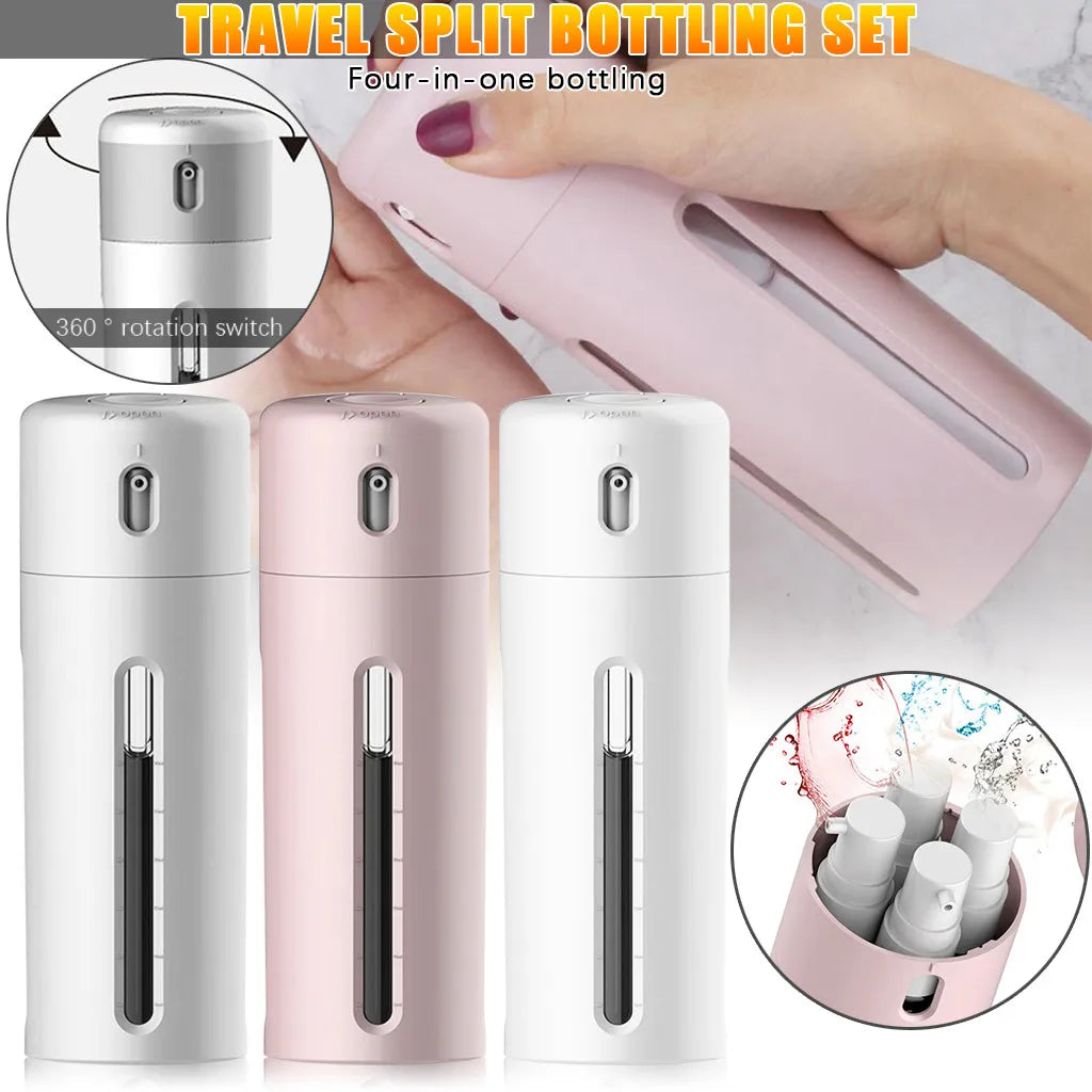 Travel Dispenser